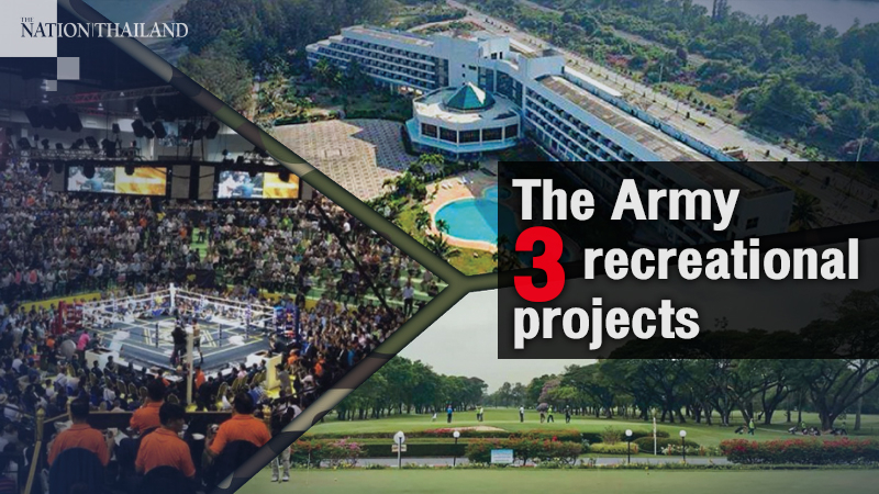 Army to return three recreational facilities to Finance Ministry Army to return three recreational facilities to Finance Ministry
