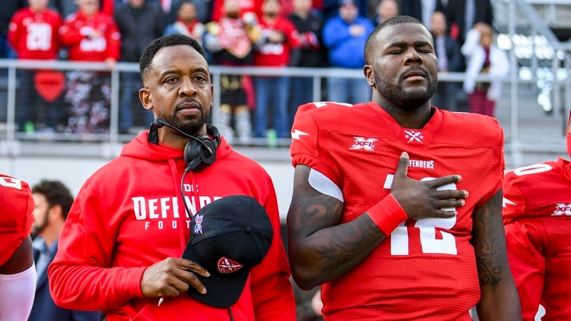 Jones is big in Ohio and could be face of XFL Jones is big in Ohio and could be face of XFL