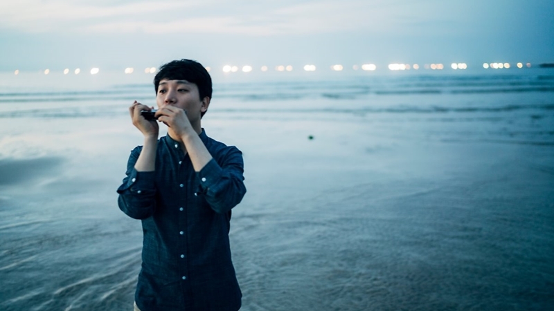 Harmonicist Park Jong-seong (Music & Art Company)