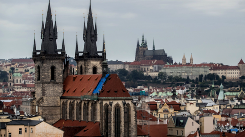 Prague seeks to rein in Airbnb to avoid ghost city scenario Prague seeks to rein in Airbnb to avoid ghost city scenario