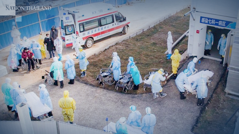 Beijing orders quarantine for its citizens who were travelling outside the city Beijing orders quarantine for its citizens who were travelling outside the city