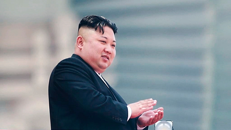 North Korea’s Kim Jong Un makes first public appearance in 22 days amid coronavirus outbreak North Korea’s Kim Jong Un makes first public appearance in 22 days amid coronavirus outbreak