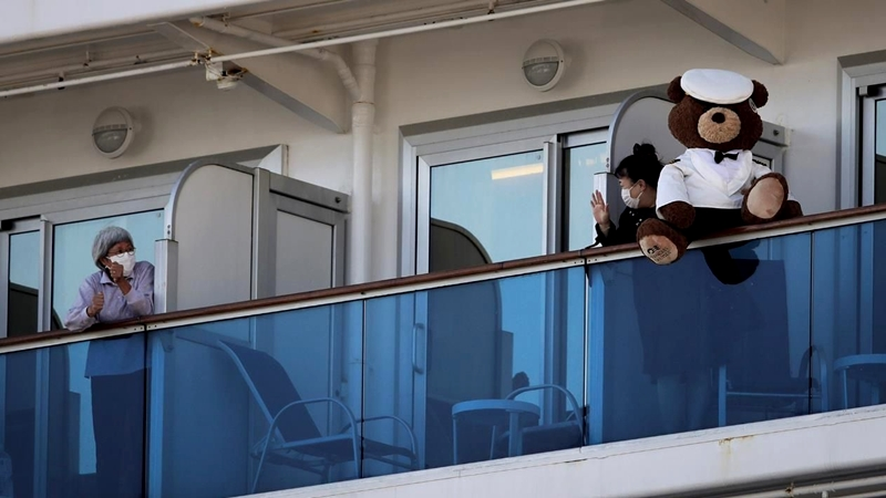 Fears mount over new coronavirus case in Westerdam cruise ship thought to be infection free Fears mount over new coronavirus case in Westerdam cruise ship thought to be infection free