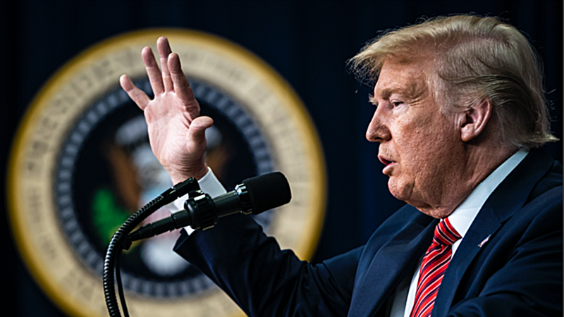 'Something has to be done': Trump's quest to rewrite history of the Russia probe 'Something has to be done': Trump's quest to rewrite history of the Russia probe