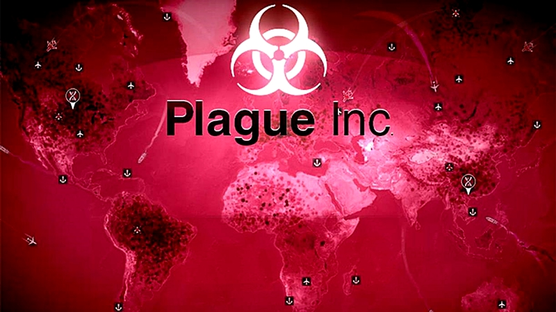 Virus games are going viral as the coronavirus spreads Virus games are going viral as the coronavirus spreads