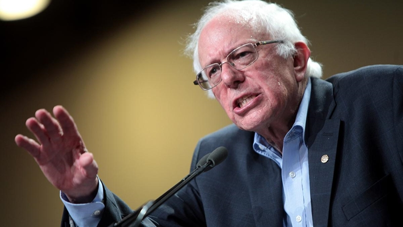 Sanders steps up attacks on Bloomberg at candidates event in Nevada Sanders steps up attacks on Bloomberg at candidates event in Nevada