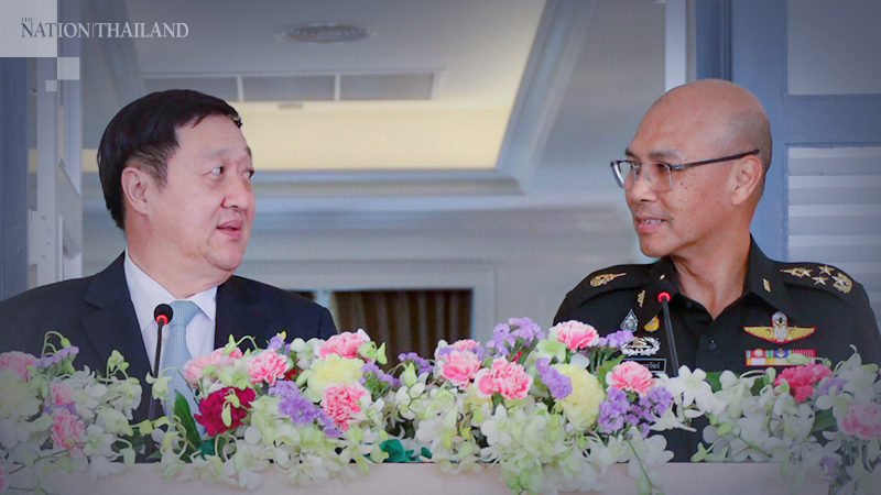 Army, Treasury sign MoU on state property businesses Army, Treasury sign MoU on state property businesses