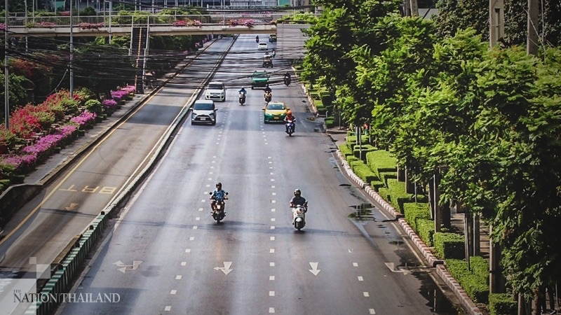 Pollution level to rise in Bangkok and vicinity Pollution level to rise in Bangkok and vicinity