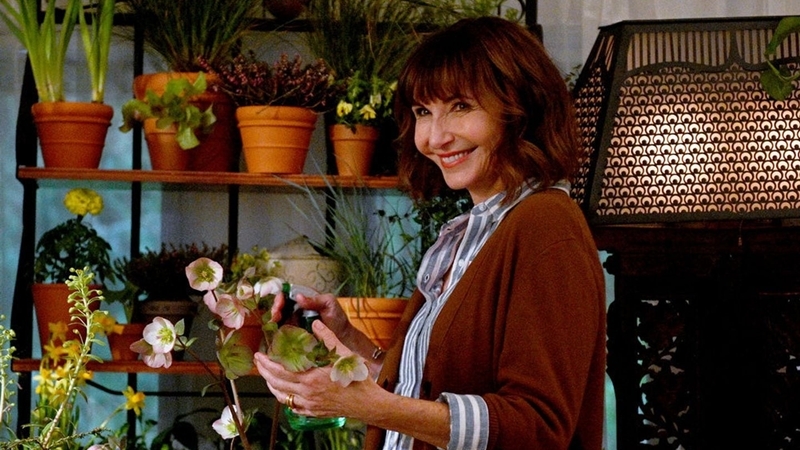 Mary Steenburgen thinks you are capable of growth Mary Steenburgen thinks you are capable of growth