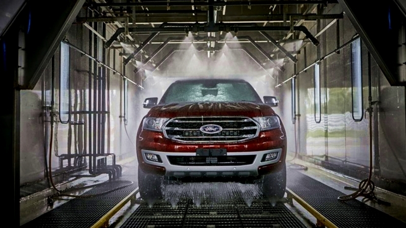 Ford not to apply brakes on Asean investment Ford not to apply brakes on Asean investment