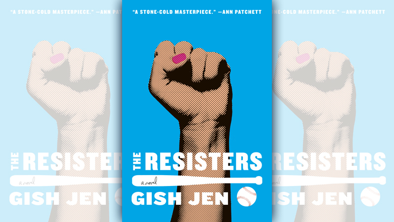 Book World: Gish Jen's 'The Resisters' reminds us of the importance of standing up for what's right Book World: Gish Jen's 'The Resisters' reminds us of the importance of standing up for what's right