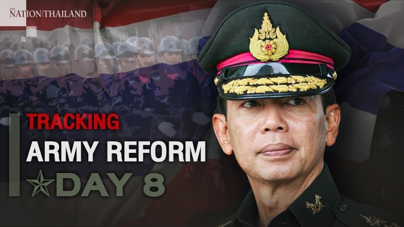 Army chief signs transfer order to move colonel-ranked officers Army chief signs transfer order to move colonel-ranked officers