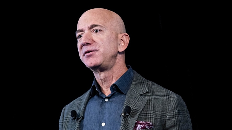 Jeff Bezos / File Photo by Syndication Washington Post