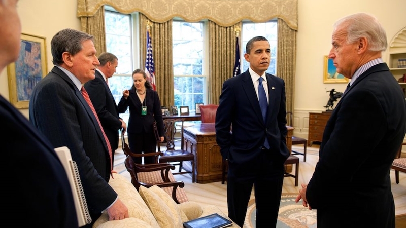 The war in Afghanistan shattered Joe Biden's faith in American military power The war in Afghanistan shattered Joe Biden's faith in American military power