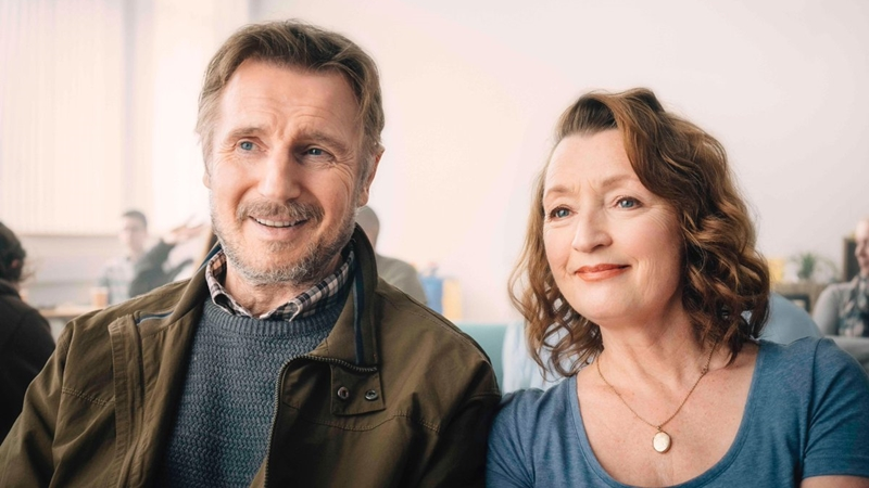 Liam Neeson and Lesley Manville turn 'Ordinary Love' into something quietly extraordinary Liam Neeson and Lesley Manville turn 'Ordinary Love' into something quietly extraordinary