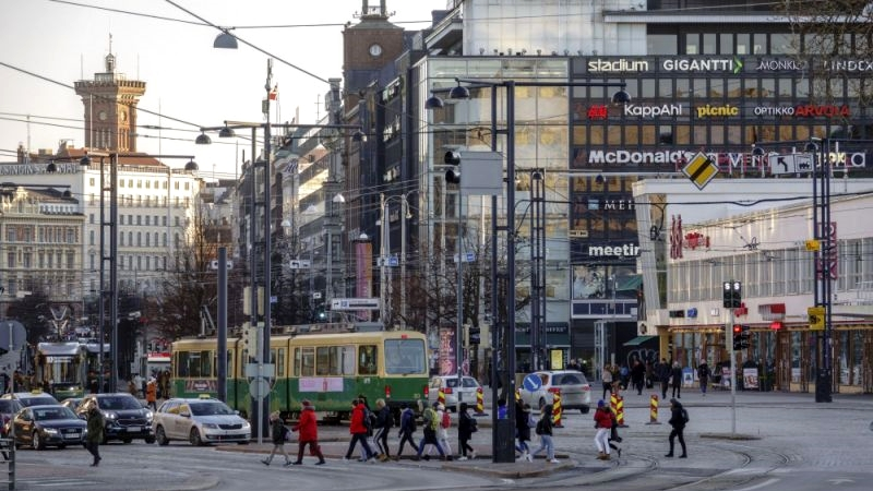 Wall Street targets the Nordics after latest spike in wealth Wall Street targets the Nordics after latest spike in wealth