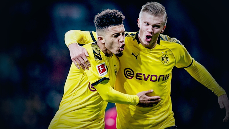 Virtual Bundesliga International Series kicks off in Spring 2020 Virtual Bundesliga International Series kicks off in Spring 2020
