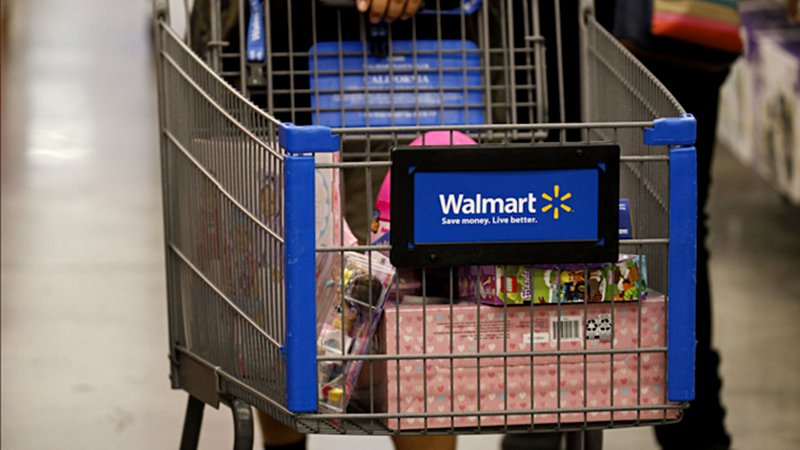 Walmart posts disappointing holiday sales, says it is keeping close watch on coronavirus Walmart posts disappointing holiday sales, says it is keeping close watch on coronavirus