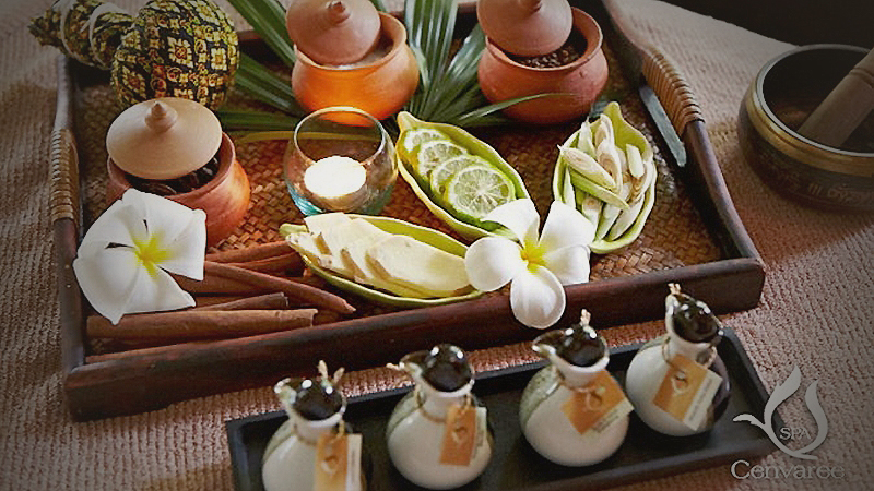 Spa Cenvaree launches ‘salt pot’ therapy Spa Cenvaree launches ‘salt pot’ therapy