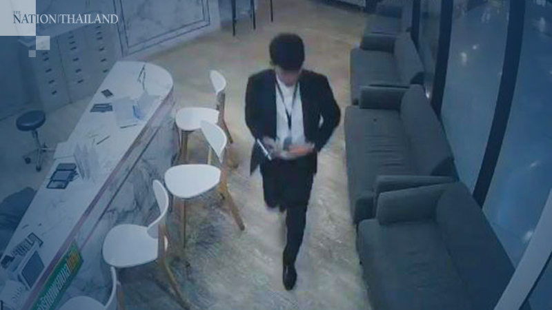 Man arrested for allegedly killing ex-wife in Bangkok department store Man arrested for allegedly killing ex-wife in Bangkok department store
