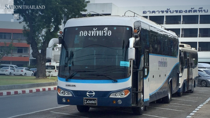 Almost Thai evacuees from Wuhan, except one, return home as quarantine ends Almost Thai evacuees from Wuhan, except one, return home as quarantine ends