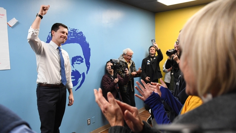 Buttigieg responds to Trump, Limbaugh's homophobic attacks Buttigieg responds to Trump, Limbaugh's homophobic attacks