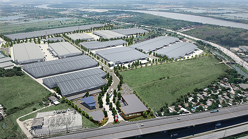 Frasers joins hands with Japanese firm to build logistics park Frasers joins hands with Japanese firm to build logistics park