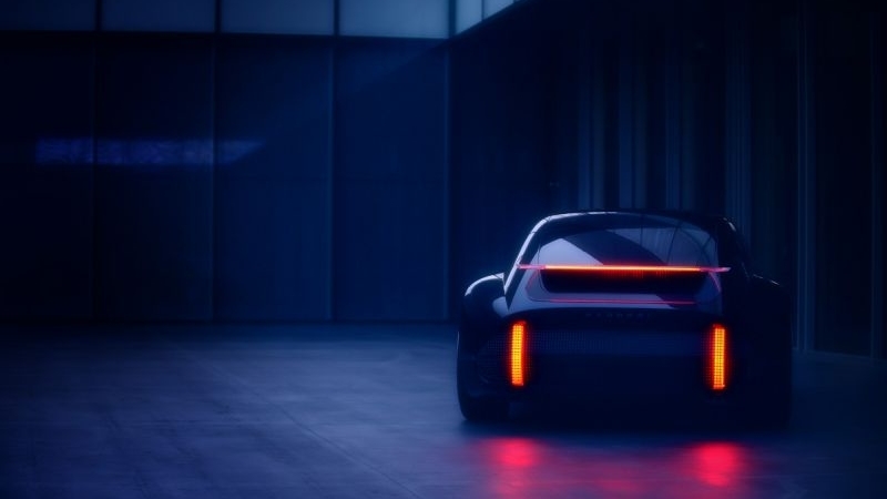 Hyundai’s electric Prophecy ready for debut Hyundai’s electric Prophecy ready for debut