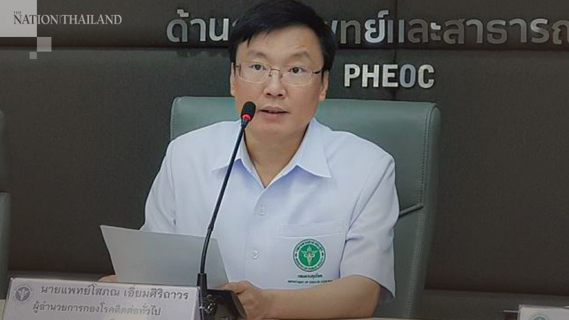 No ‘hidden’ virus cases in Thailand, official insists No ‘hidden’ virus cases in Thailand, official insists