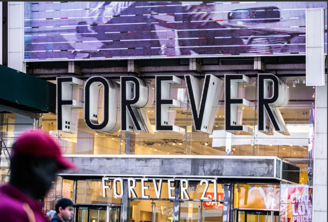 Forever 21's new owners in talks to keep most U.S. stores open Forever 21's new owners in talks to keep most U.S. stores open