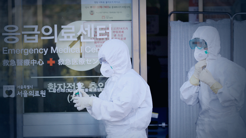 S. Korea reports 31 new cases of COVID-19, total now at 82 S. Korea reports 31 new cases of COVID-19, total now at 82