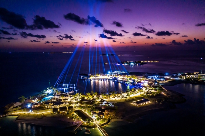 S Hotels & Resorts joins EWD in development of high-end lifestyle resort in CROSSROADS Maldives S Hotels & Resorts joins EWD in development of high-end lifestyle resort in CROSSROADS Maldives