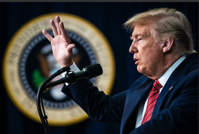 White House economists predict growth won't hit Trump's 3 percent target unless big changes occur White House economists predict growth won't hit Trump's 3 percent target unless big changes occur