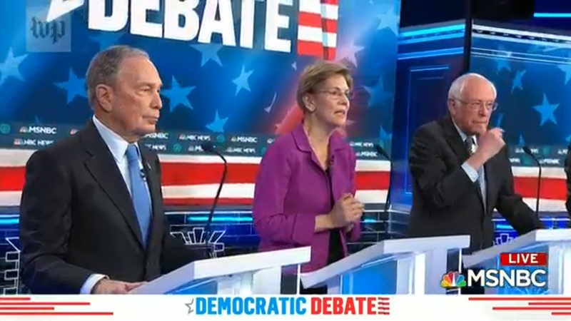 Fact-checking the ninth Democratic debate Fact-checking the ninth Democratic debate