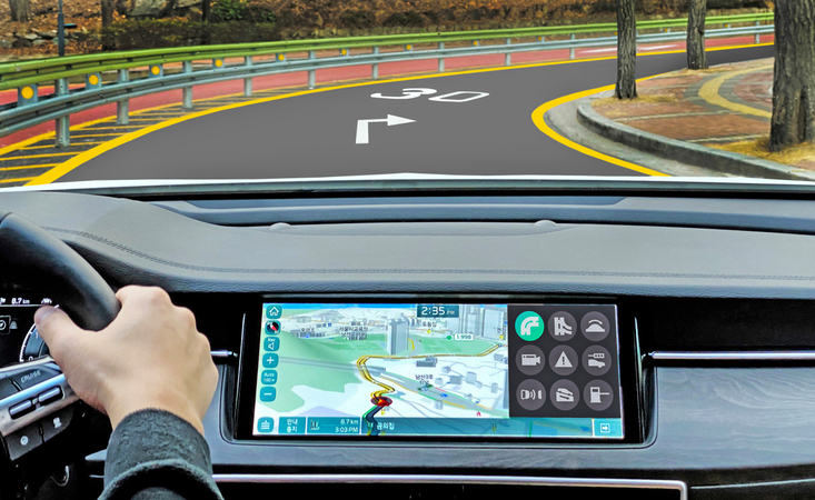 Hyundai develops world's first automated gearshift that reads traffic ahead Hyundai develops world's first automated gearshift that reads traffic ahead