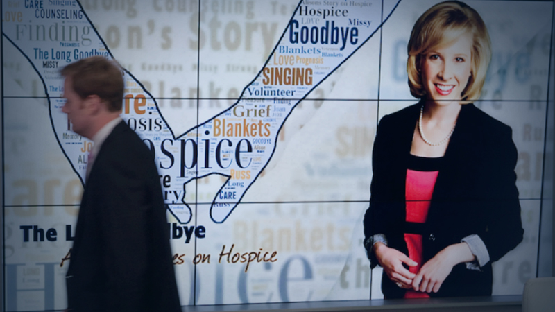 Father of slain journalist Alison Parker takes on YouTube over refusal to remove graphic videos Father of slain journalist Alison Parker takes on YouTube over refusal to remove graphic videos