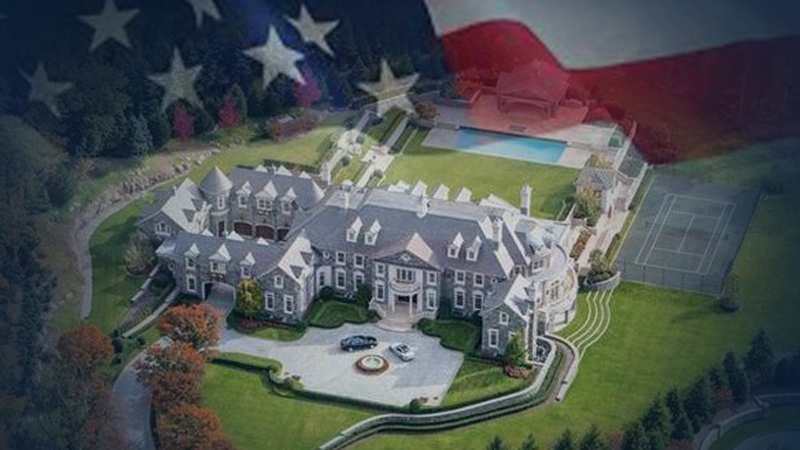 In America's richest town, $500k a year is now below average In America's richest town, $500k a year is now below average