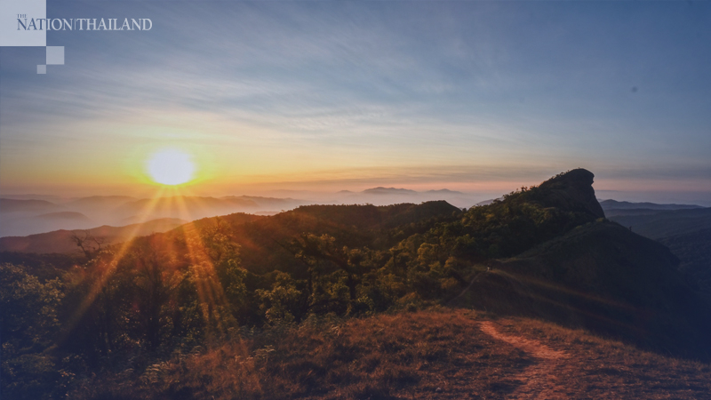 Cold mornings forecast for upper Thailand, high waves in Gulf Cold mornings forecast for upper Thailand, high waves in Gulf
