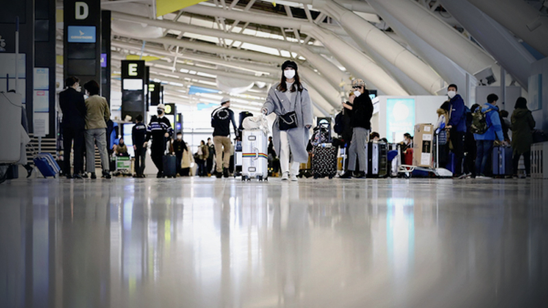 Industries hurting as virus cuts into tourist numbers Industries hurting as virus cuts into tourist numbers