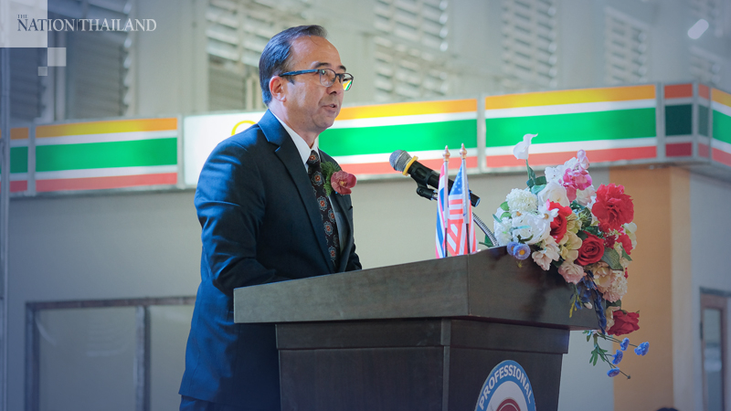 Thai police get new training centre Thai police get new training centre