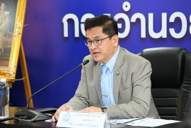 Agencies told to hasten drought-relief projects Agencies told to hasten drought-relief projects