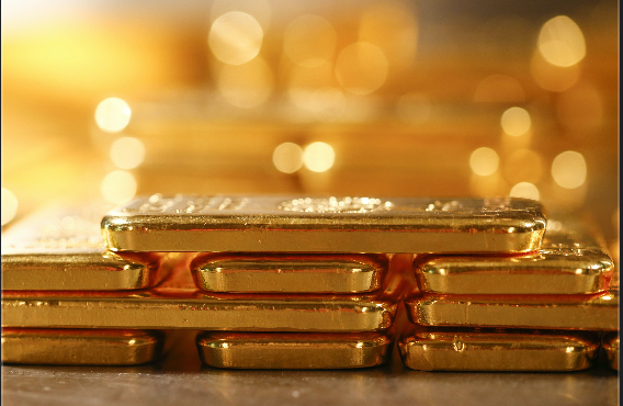 Gold pops as virus concerns ignite global stampede into havens Gold pops as virus concerns ignite global stampede into havens