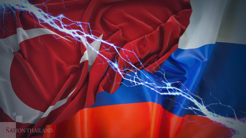 Turkey and Russia near breaking point in Syria military standoff Turkey and Russia near breaking point in Syria military standoff