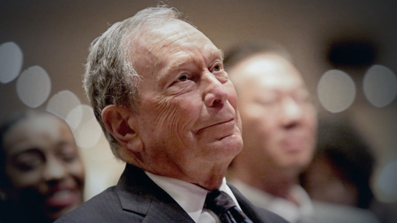 Bloomberg says his business will release three women from NDAs Bloomberg says his business will release three women from NDAs