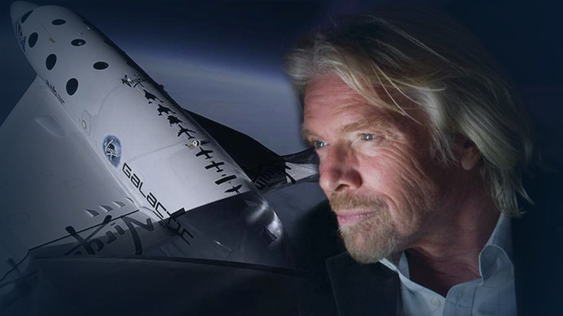 Virgin Galactic's share price has left the stratosphere Virgin Galactic's share price has left the stratosphere