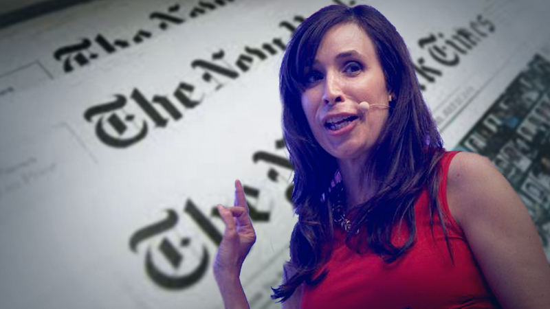 New York Times poised to name Meredith Levien as next CEO New York Times poised to name Meredith Levien as next CEO