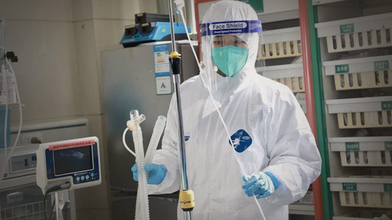 In China's 'war' on coronavirus, hospitals turn away other patients - with dire results In China's 'war' on coronavirus, hospitals turn away other patients - with dire results