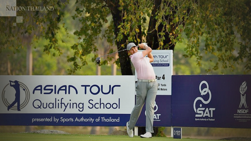 Follett-Smith making steady progress in Tour card chase Follett-Smith making steady progress in Tour card chase