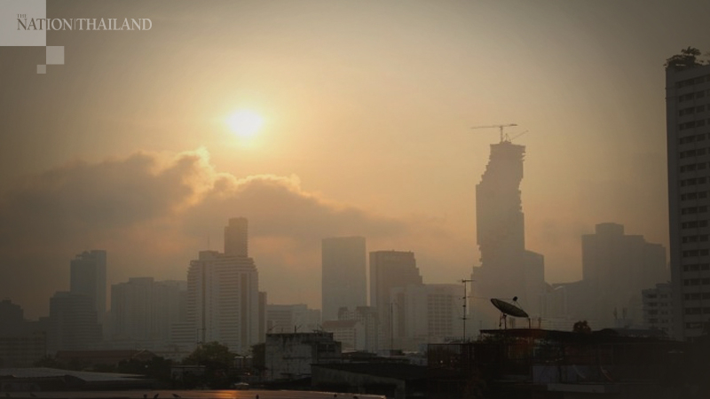 Cool mornings, strong winds forecast for upper Thailand Cool mornings, strong winds forecast for upper Thailand