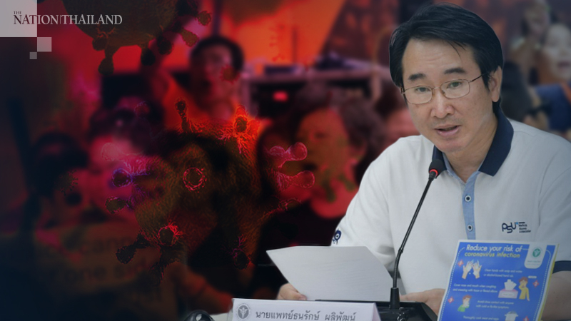 Avoid hosting public events like political rallies, says disease control official Avoid hosting public events like political rallies, says disease control official